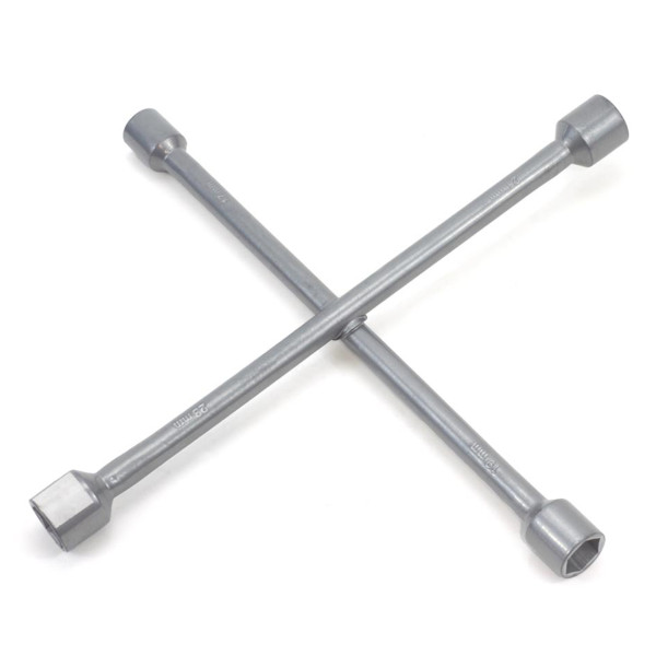 Automotive cross wrench 17-19-21-23 mm CWW-02 AMIO-01391