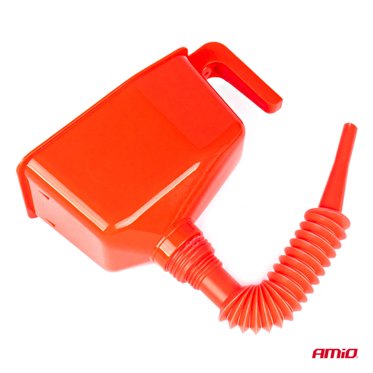 5in1 universal multifunctional funnel with filter 16.5 cm AMIO-04040