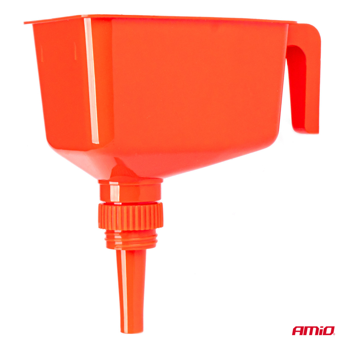 5in1 universal multifunctional funnel with filter 16.5 cm AMIO-04040