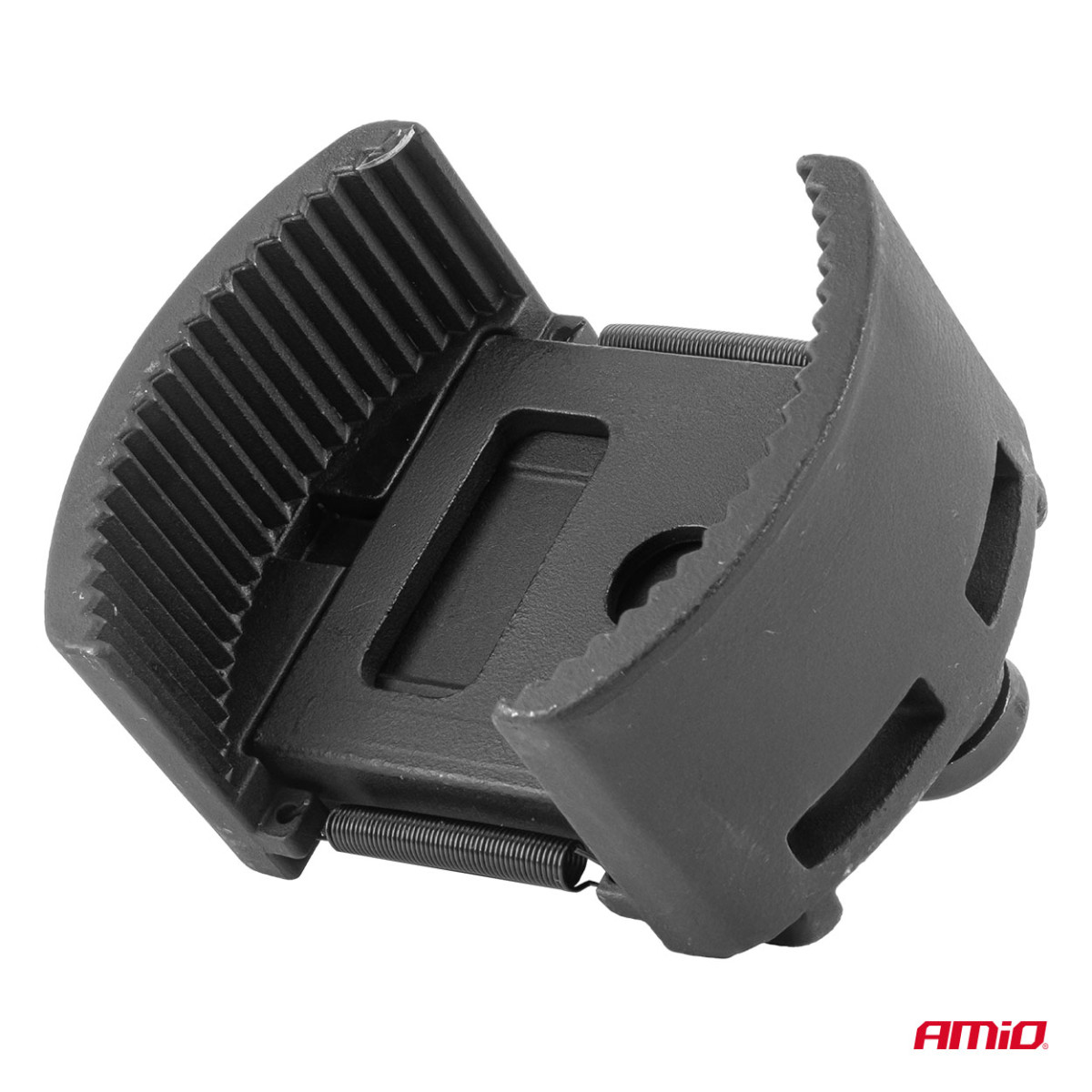 Adjustable oil filter wrench, 80-115 mm, CrV AMIO-04955