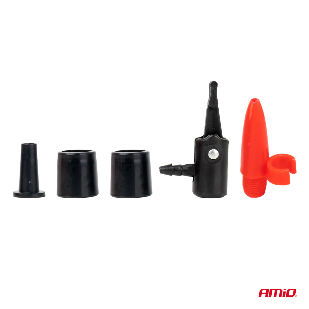 3in1 hand pump for draining air, oil and other liquids AMIO-02055