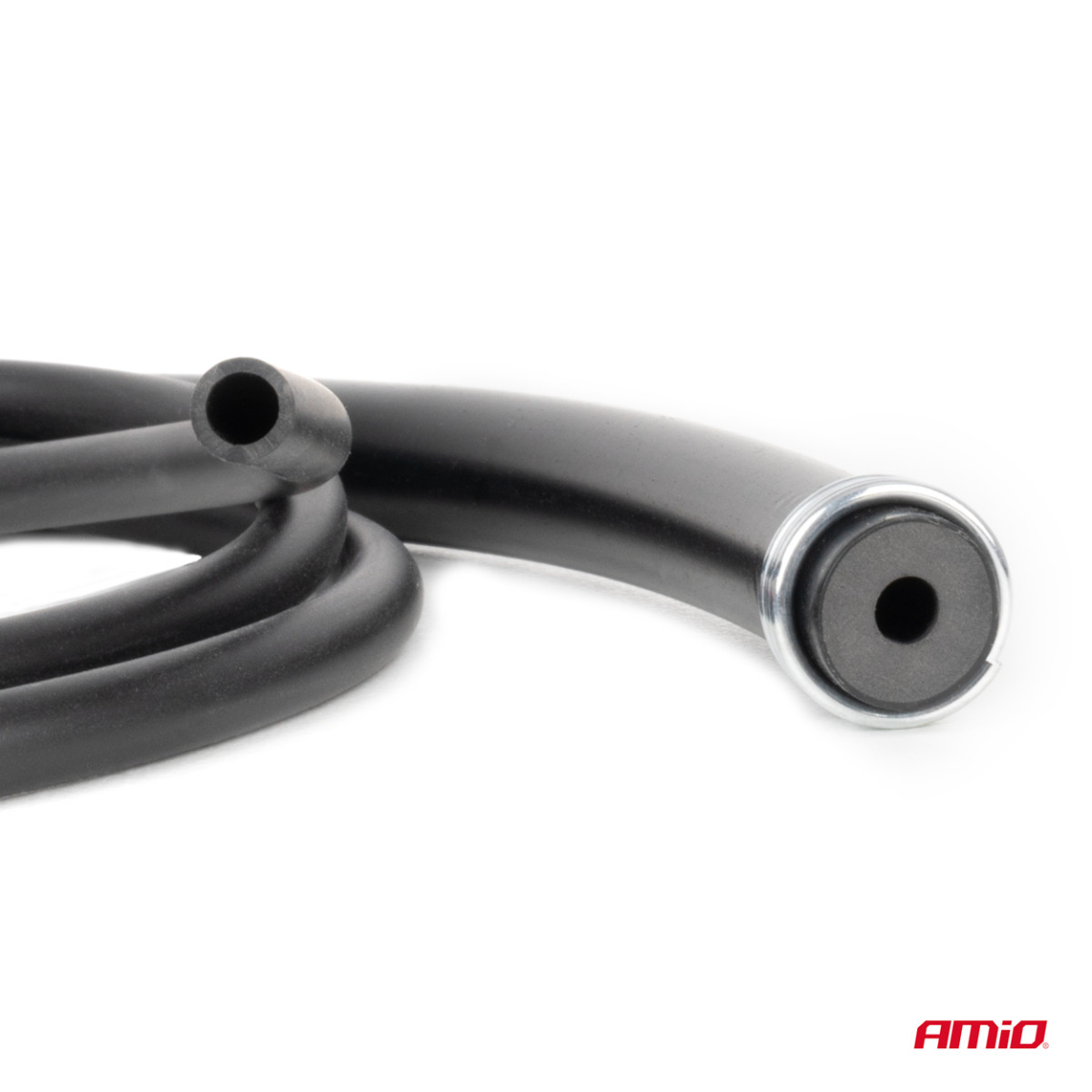 3in1 hand pump for draining air, oil and other liquids AMIO-02055