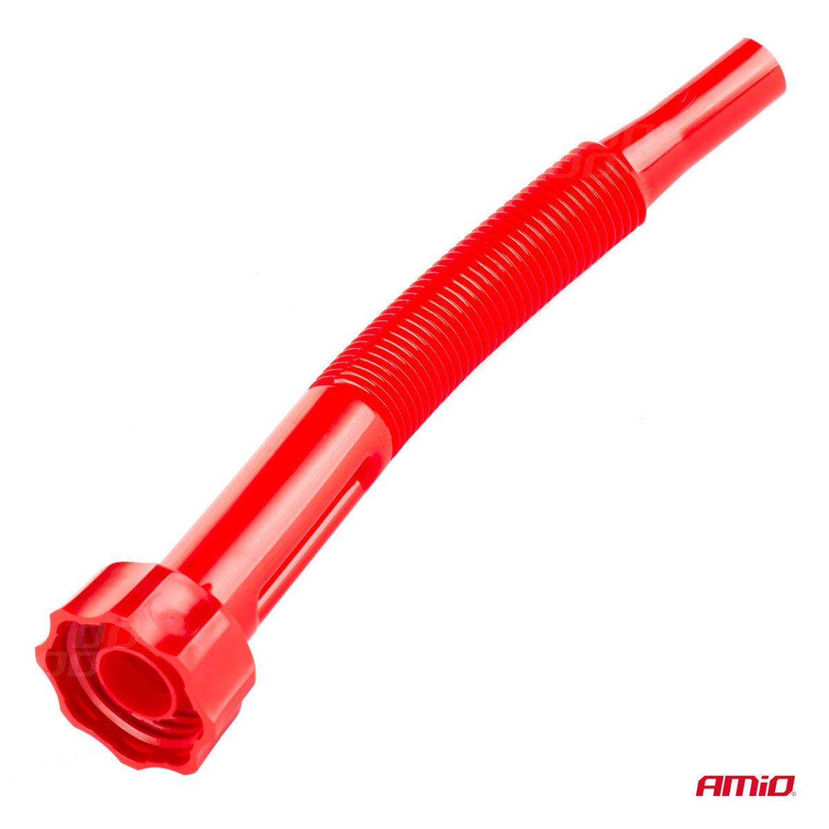 Plastic fuel canister 20 L, black, 38x35x20 cm