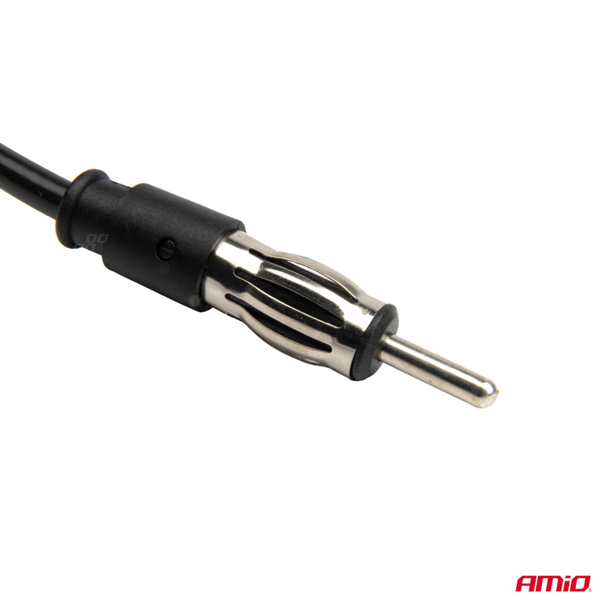 Anti-interference car antenna amplifier 12V AMIO-04133