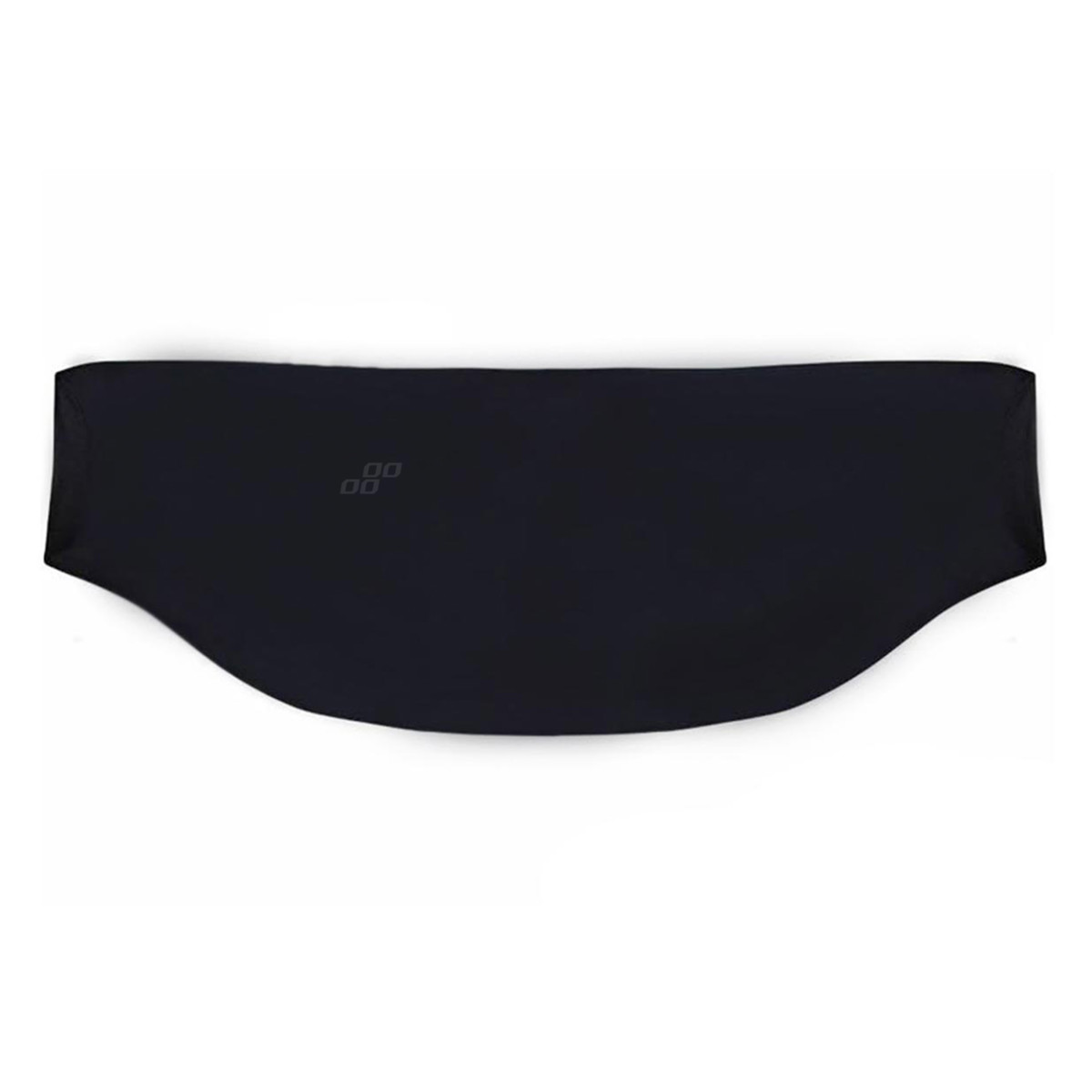 Large windshield protection against frost and sun 90x175 cm, black AMIO-01516
