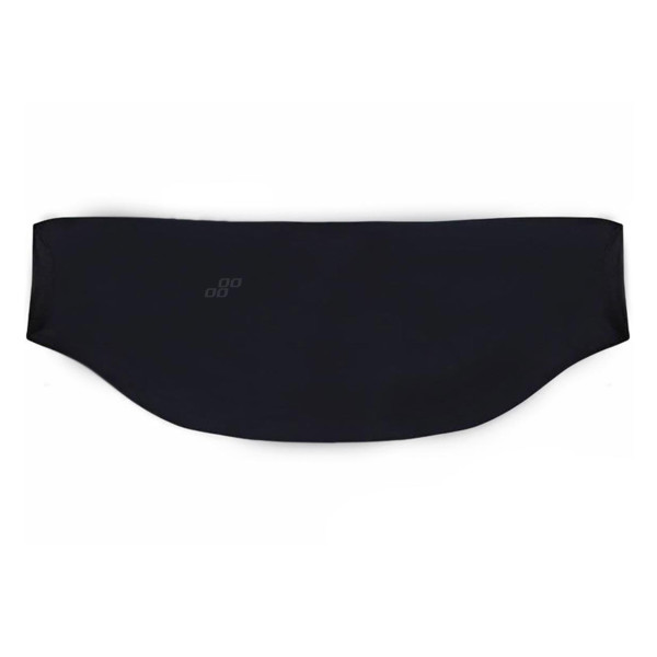 Large windshield protection against frost and sun 90x175 cm, black AMIO-01516