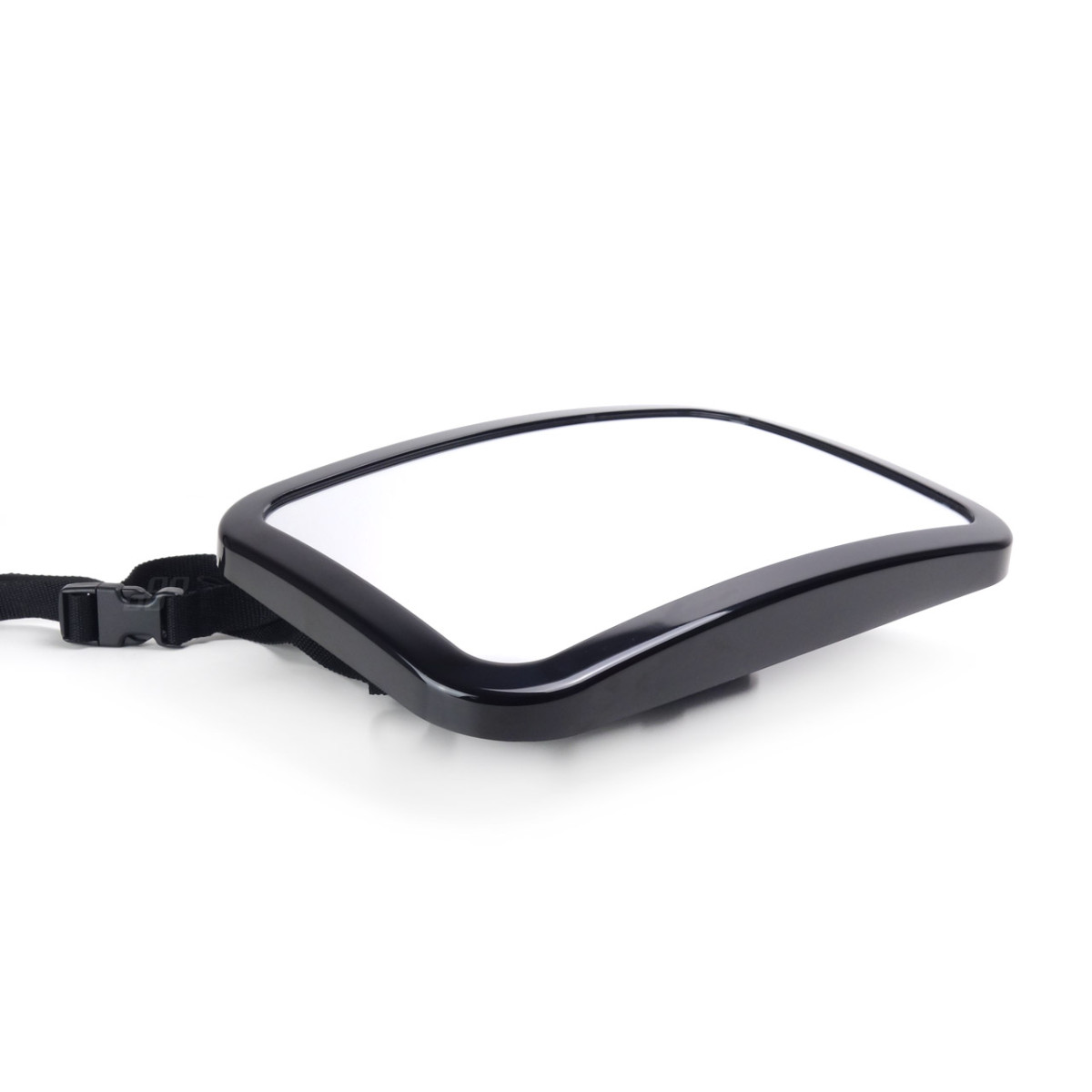 Additional mirror for monitoring your child in the car, 29x19 cm