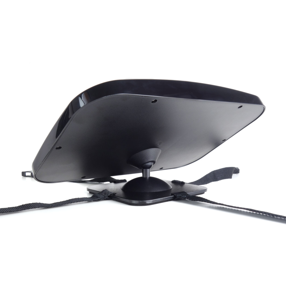 Additional mirror for monitoring your child in the car, 29x19 cm