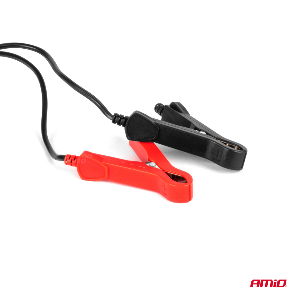 Digital battery charger 10A 6V/12V AMIO-04056