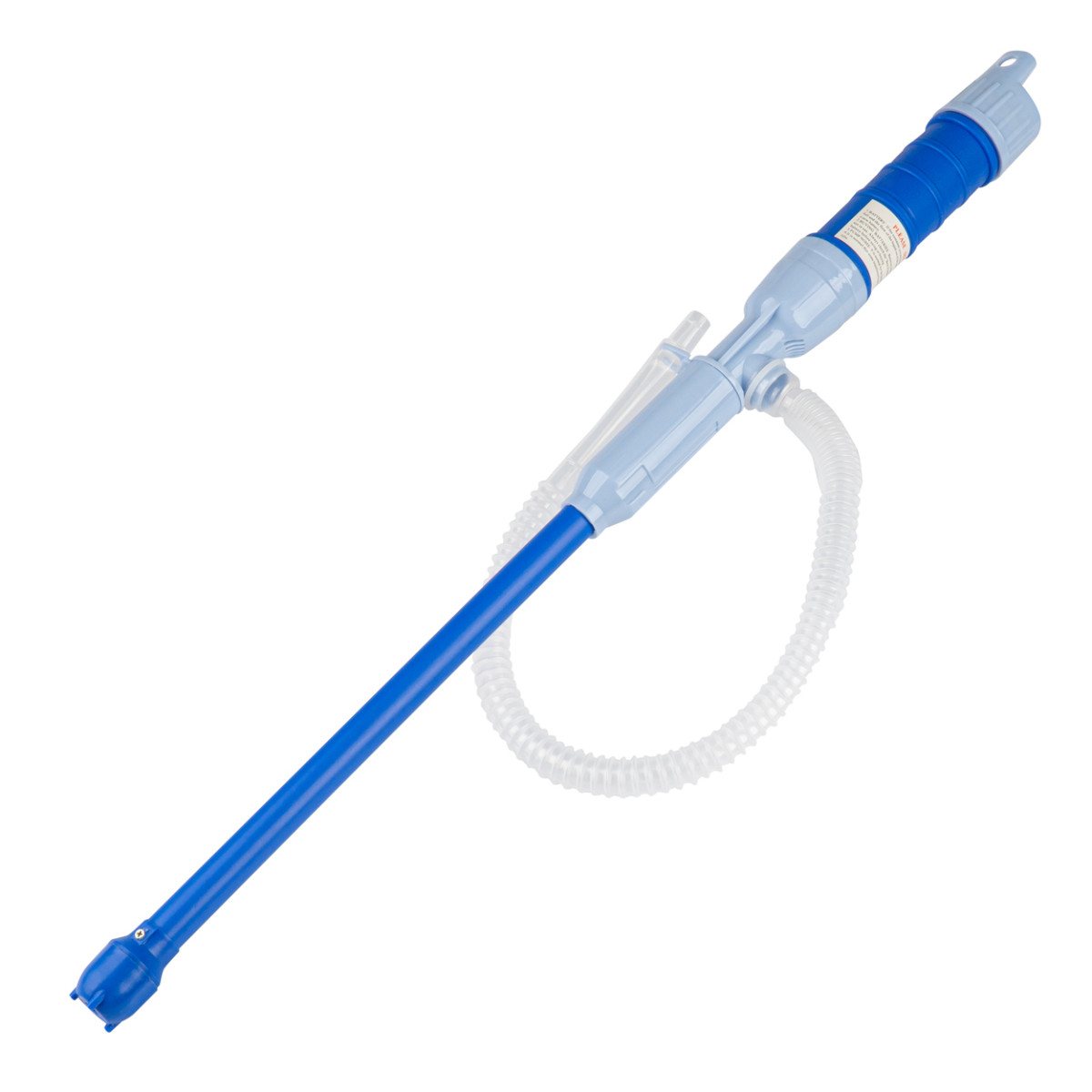 Battery-powered oil and liquid suction pump AMIO-03120