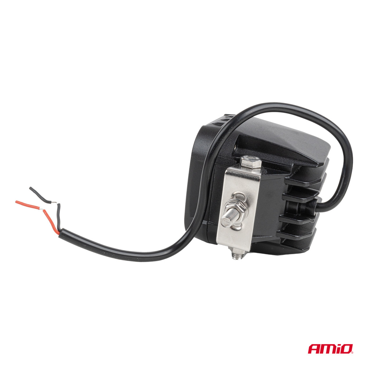 Signal light for forklifts, blue arrow, 15W 10–80V IP6K9K AMIO-04866