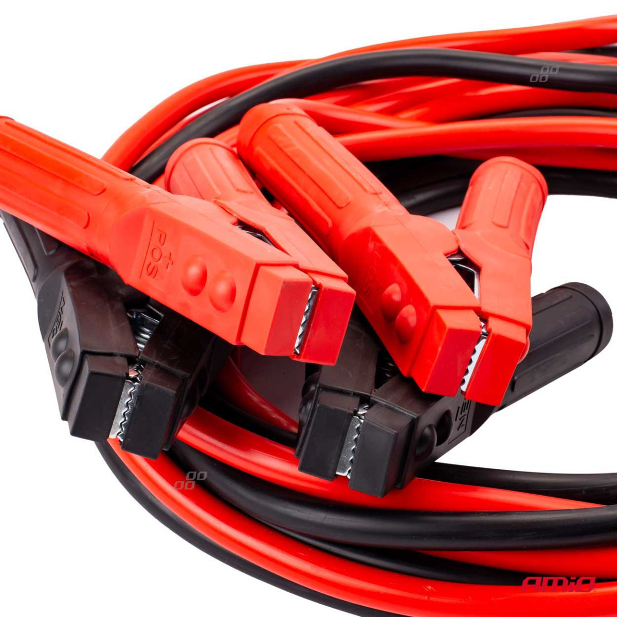 Jumper cables 1000A, 6 m AMIO-01435