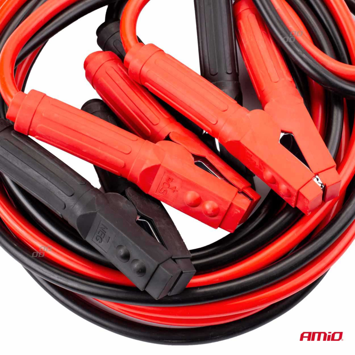 Jumper cables 1200A - 6m AMIO-01436