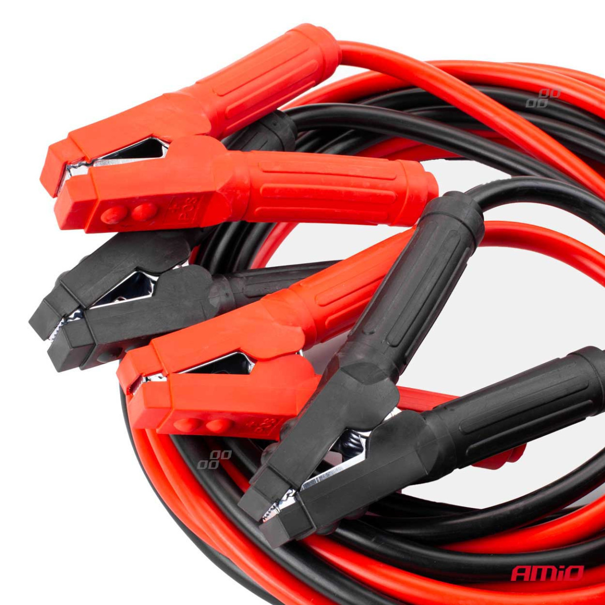 Jumper cables 1200A - 6m AMIO-01436