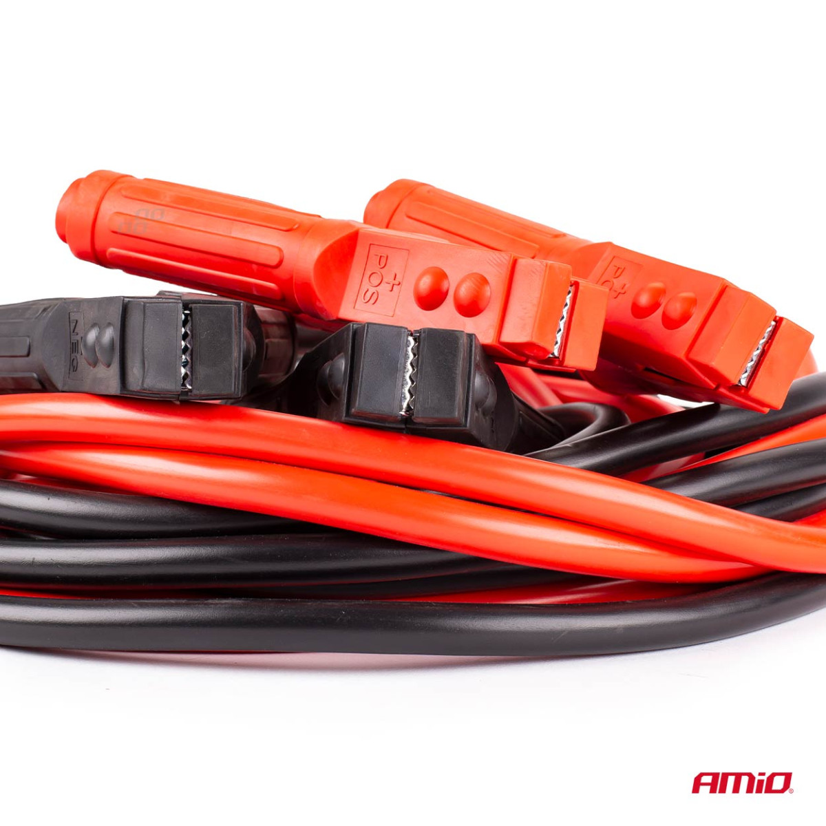 Jumper cables 1500A - 6m AMIO-02890