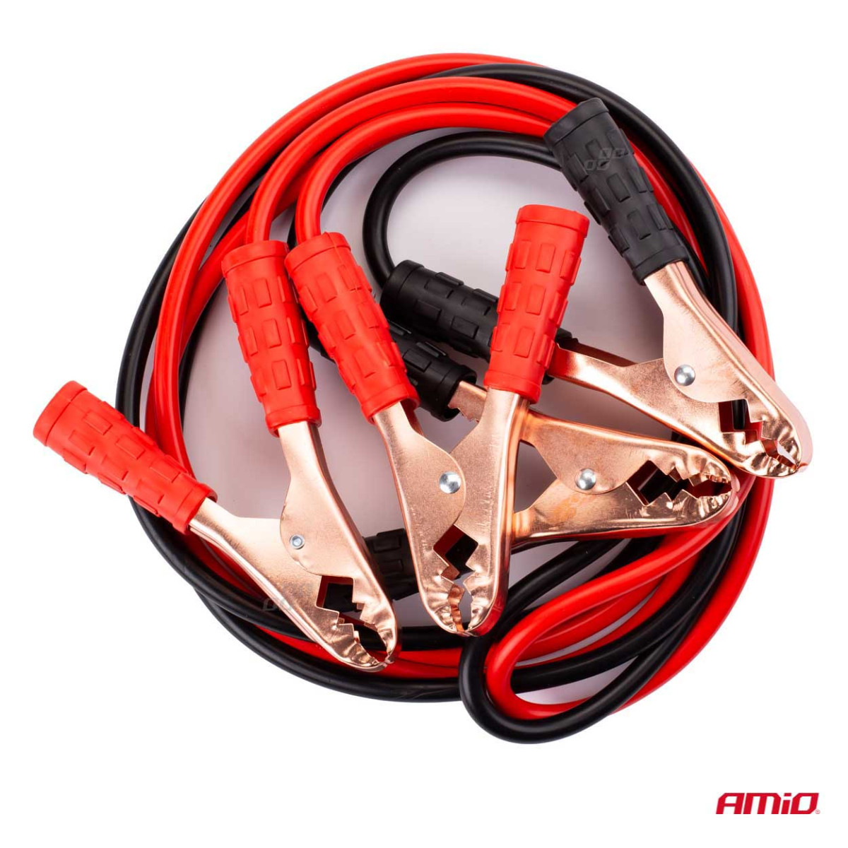 Jumper cables 400A - 2.5m AMIO-01023