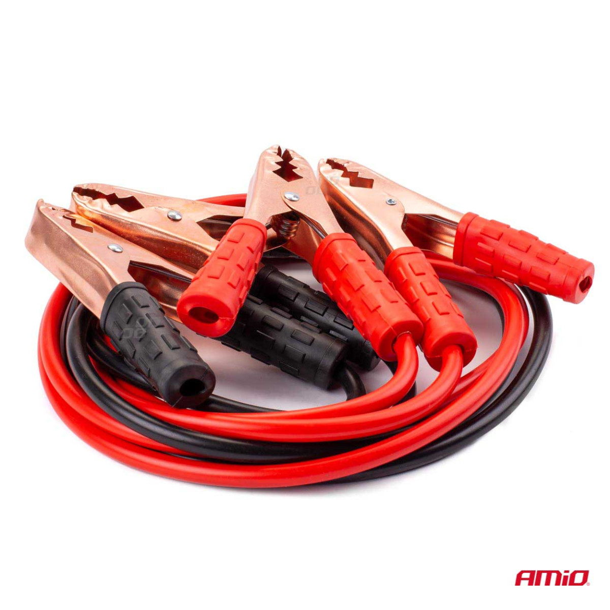 Jumper cables 400A - 2.5m AMIO-01023