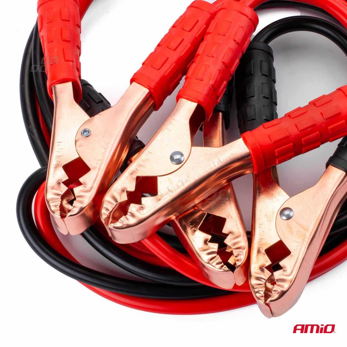 Jumper cables 400A - 2.5m AMIO-01023