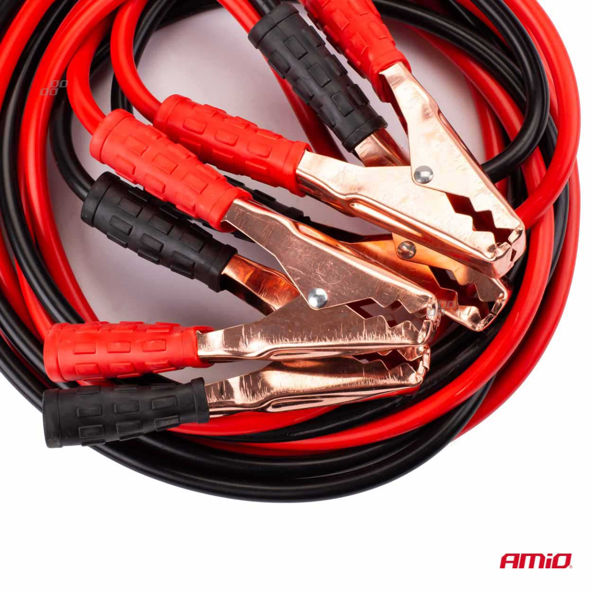 Jumper cables 600A - 4m AMIO-01024