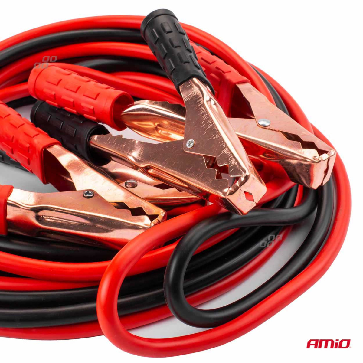 Jumper cables 600A - 6m AMIO-01340