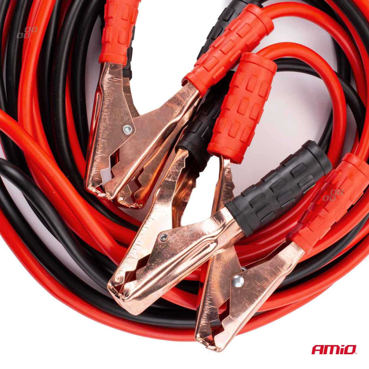 Jumper cables 600A - 6m AMIO-01340