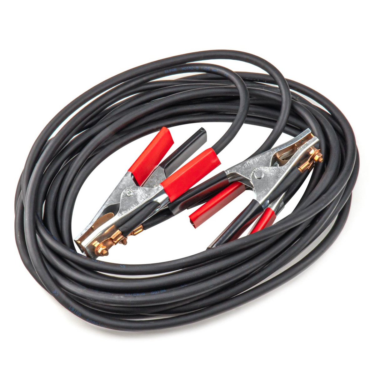 Jumper cables 2000A, 6 m, 99.9% copper, AMIO-04824