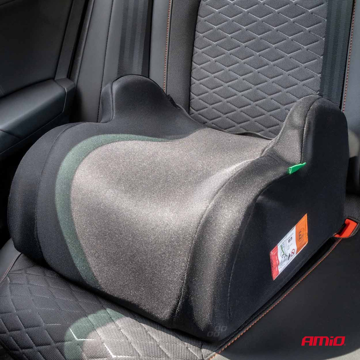 Child car seat COALA PLUS 126-150cm R129 AMIO-04480