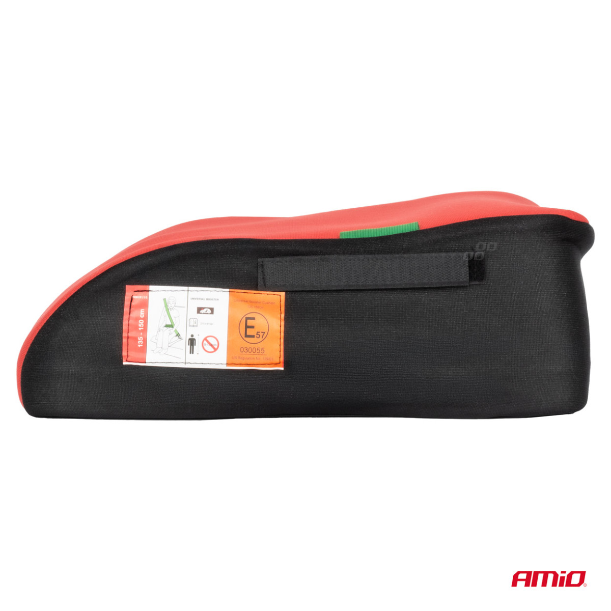 Car seat booster for children BUBU 15 -36kg ECE 44-04 AMIO-04475