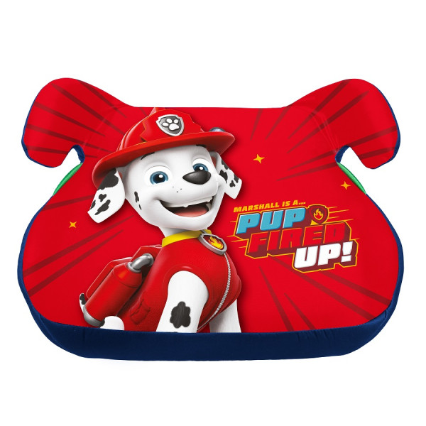 Car booster seat for children R129 Paw Patrol Marshal