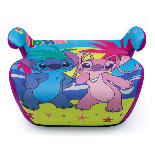 Child car booster seat R129 Stitch