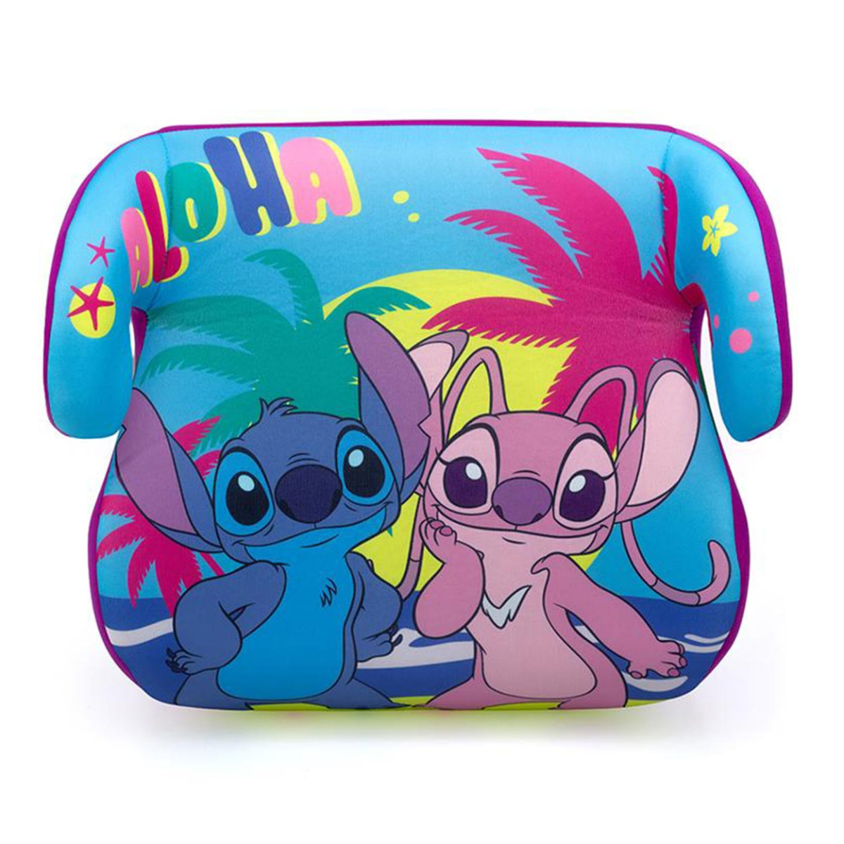 Child car booster seat R129 Stitch