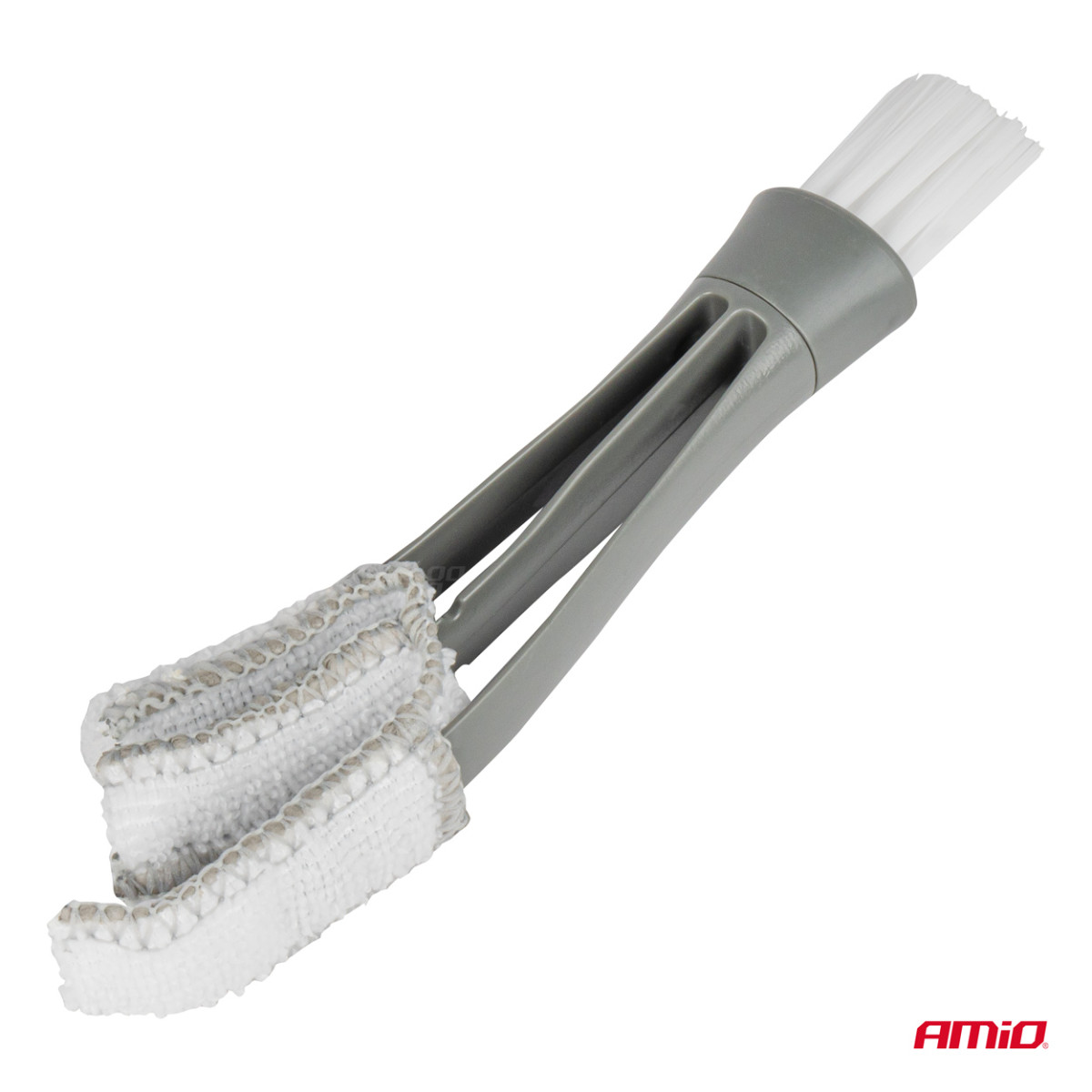 Brush for cleaning ventilation grilles AMIO-02607