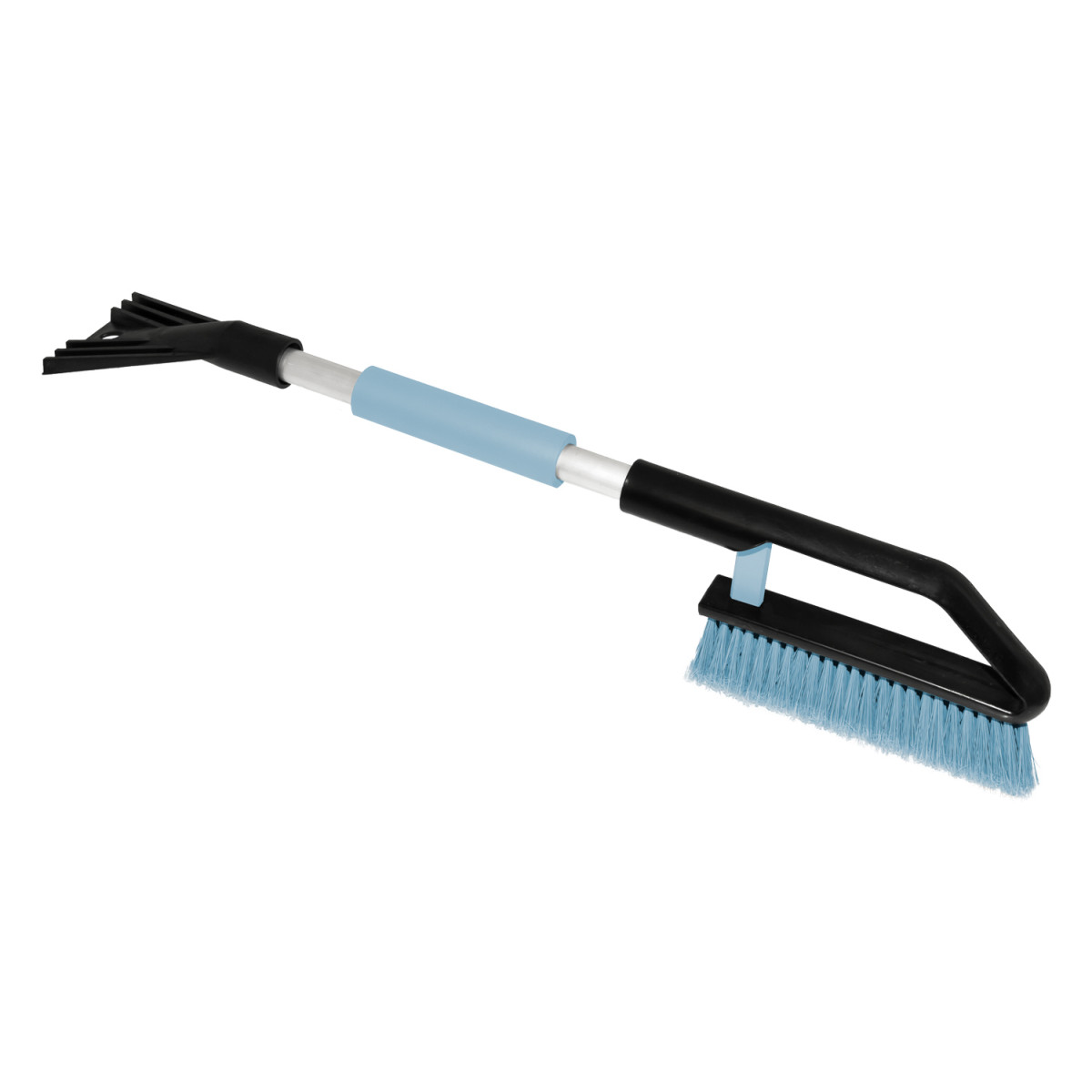 Brush-scraper 70 cm, FUTURA BASIC ALUMINIUM