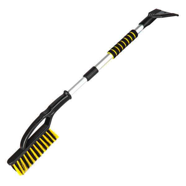 Telescopic brush-scraper 87-115 cm, FUTURA BASIC