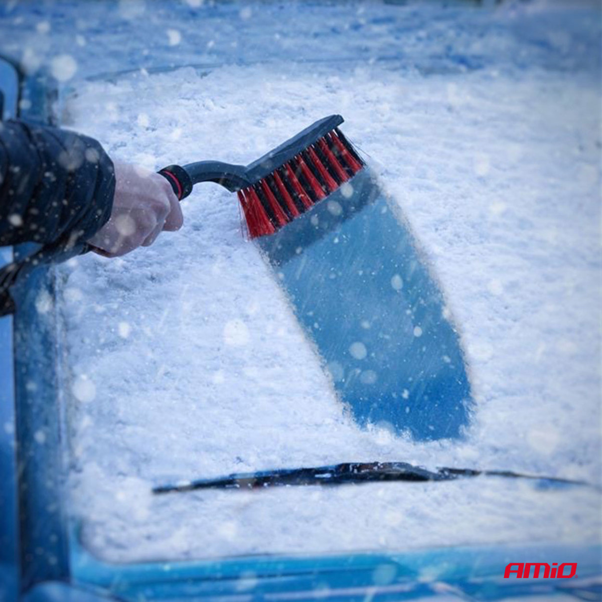 Brush-scraper 50 cm, NICE TOUCH