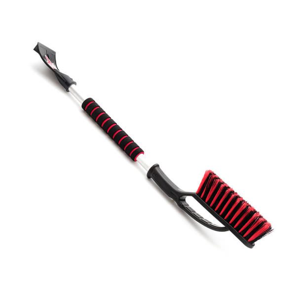Brush-scraper 75 cm, NICE TOUCH ALUMINIUM
