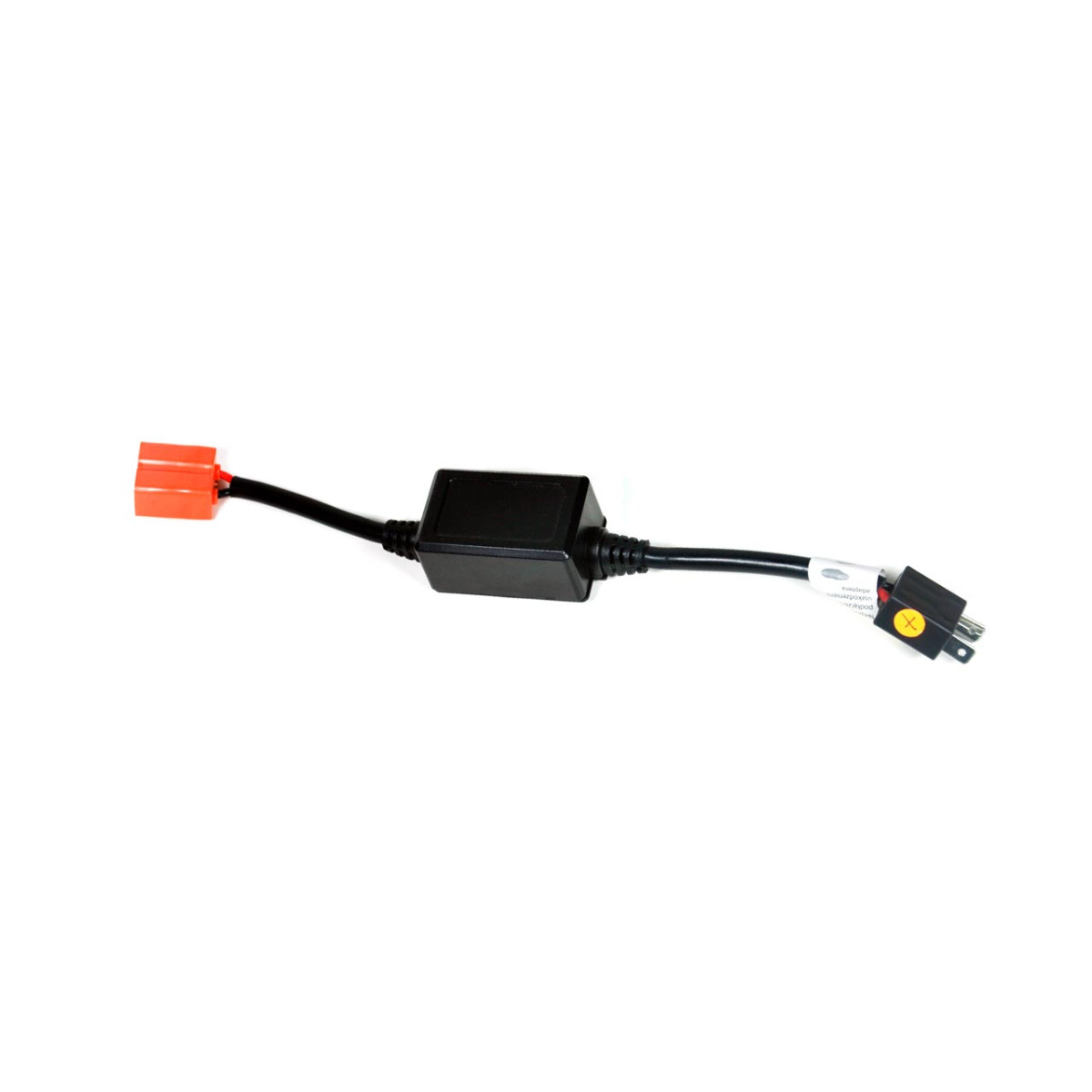 CANBUS adapter for LED headlights H7 AMIO-01070