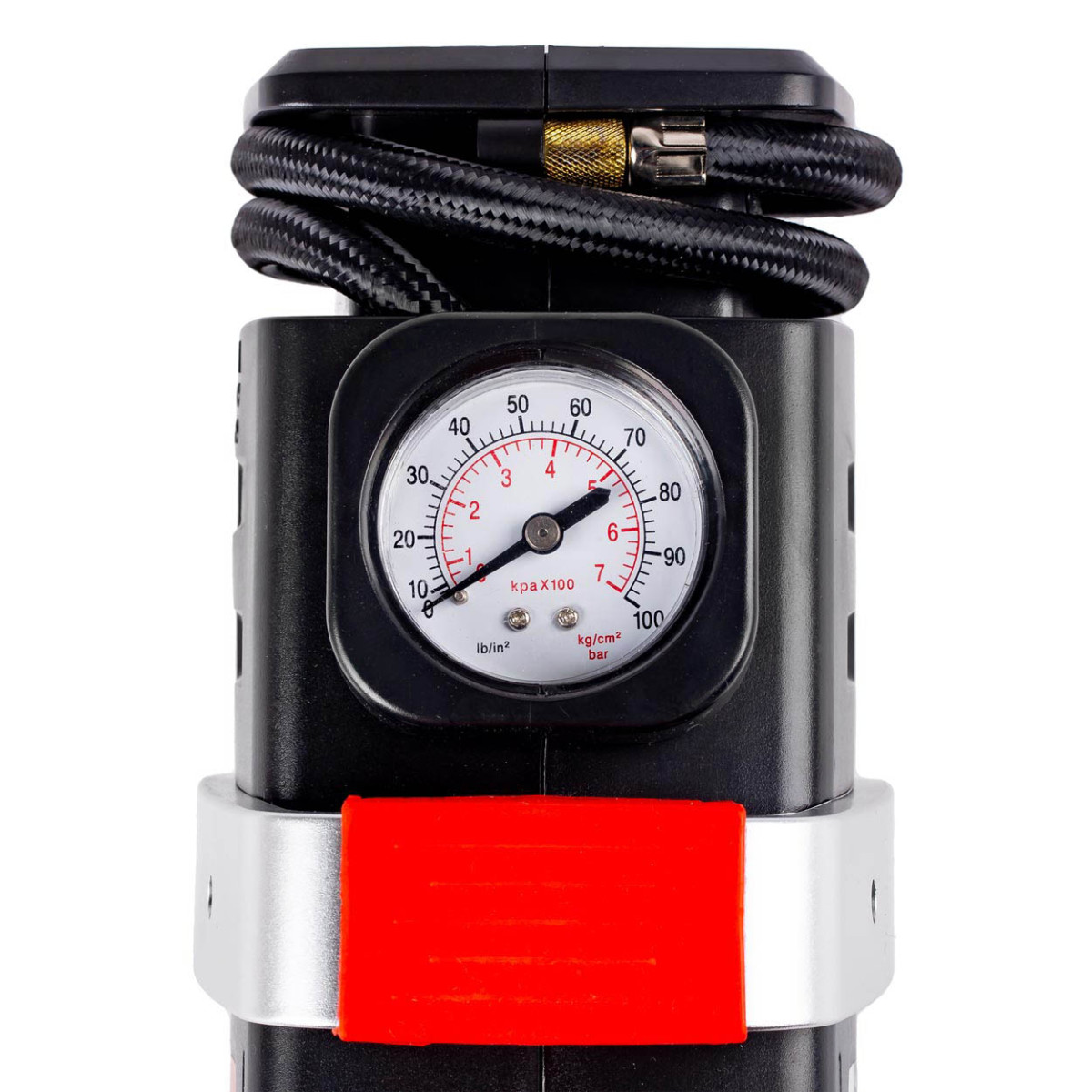 Car air compressor 12V/230V ACOMP-02 AMIO-01134