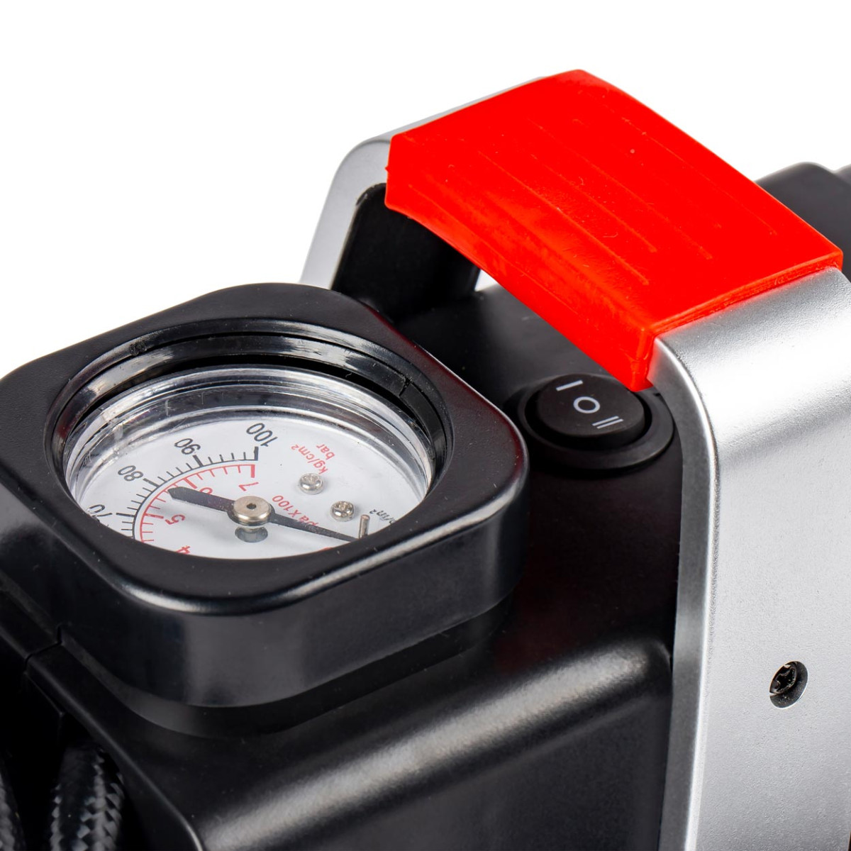 Car air compressor 12V/230V ACOMP-02 AMIO-01134