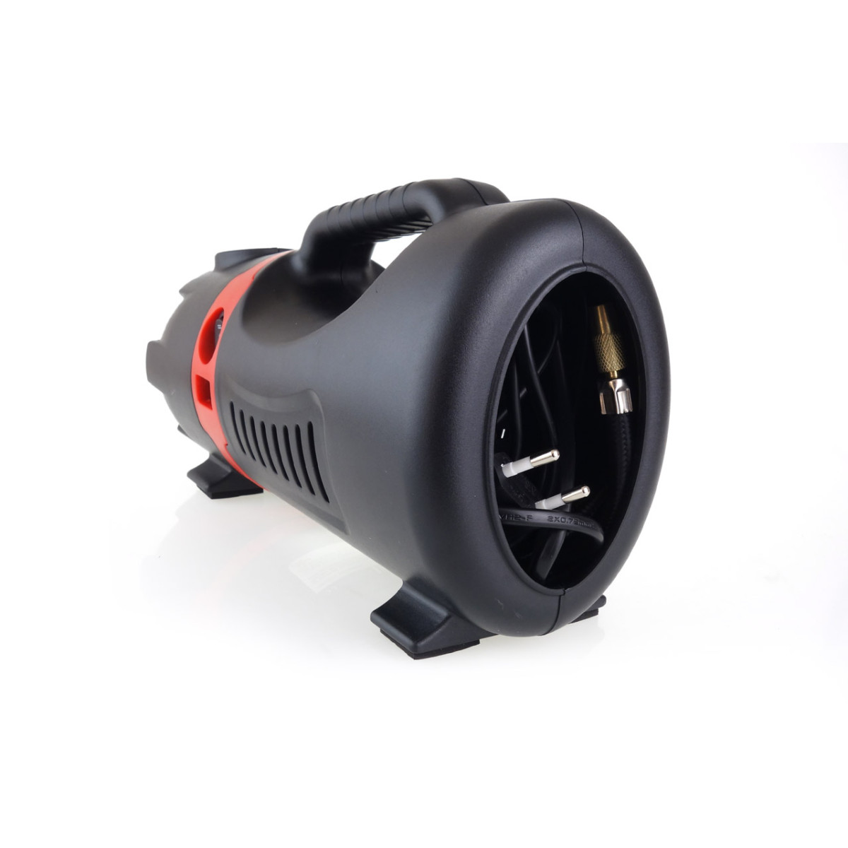 Car air compressor 12V/230V ACOMP-09 AMIO-02383