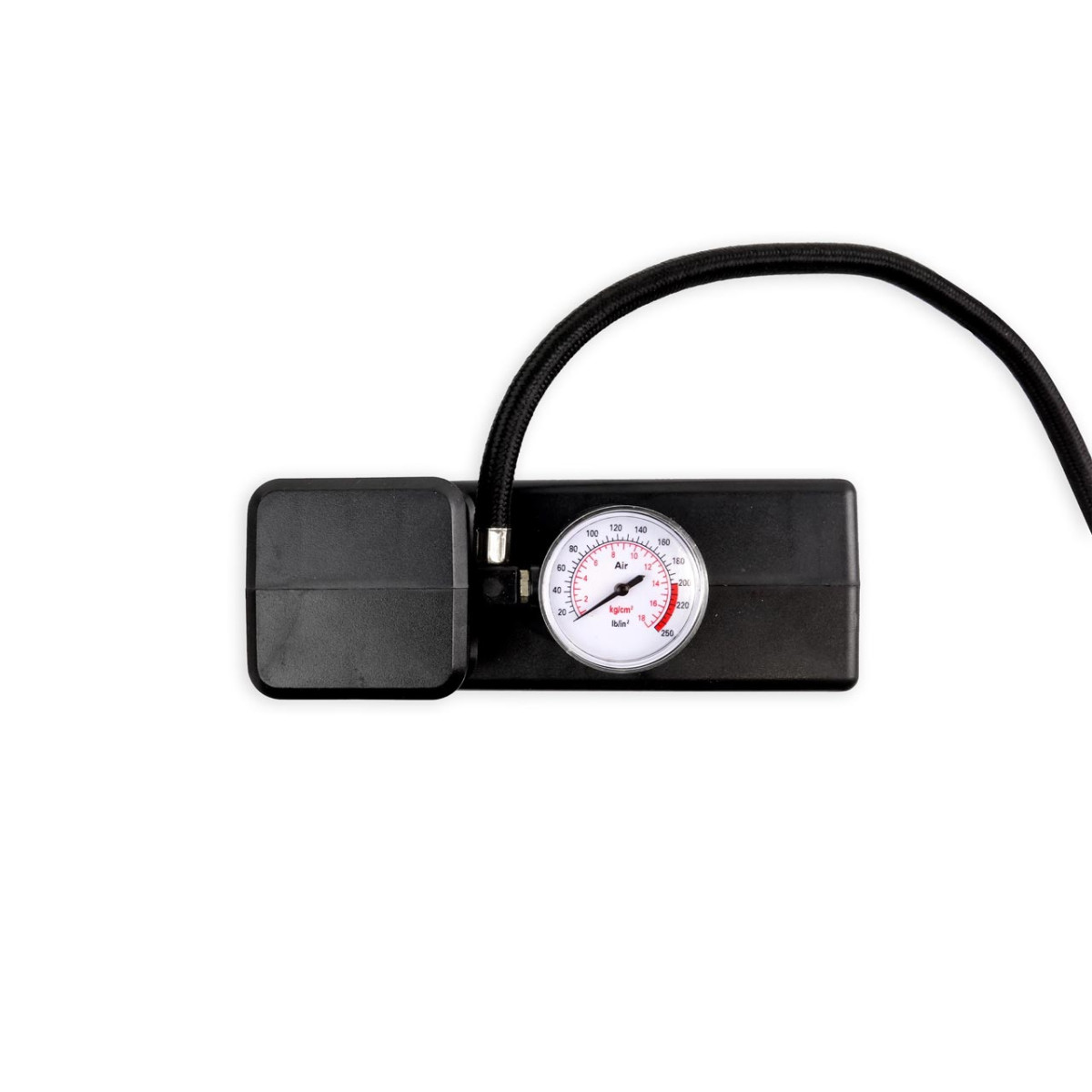 Car compressor 12V / 230V, AMIO-02188