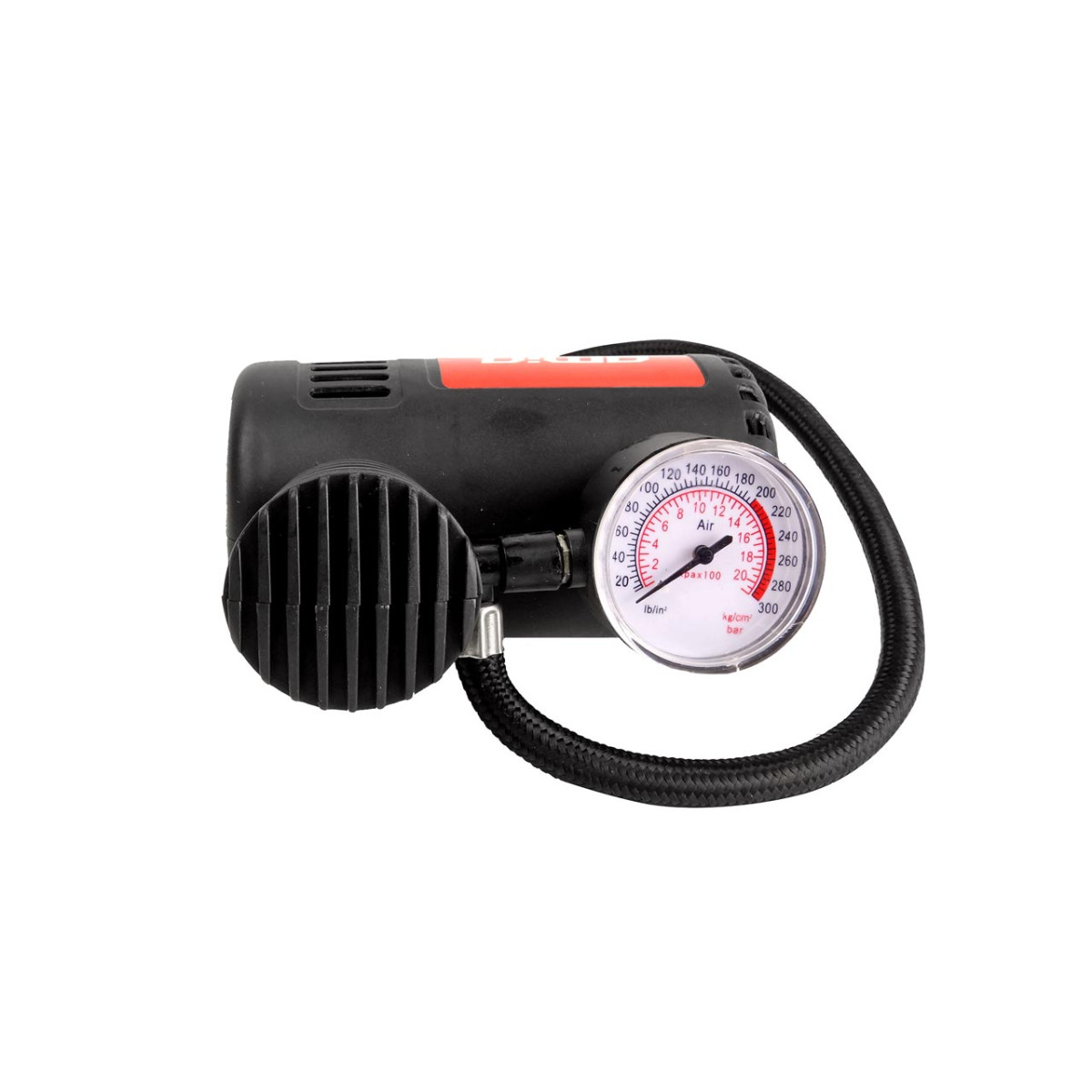 Mini car compressor 12V, ACOMP-14, AMIO-02189