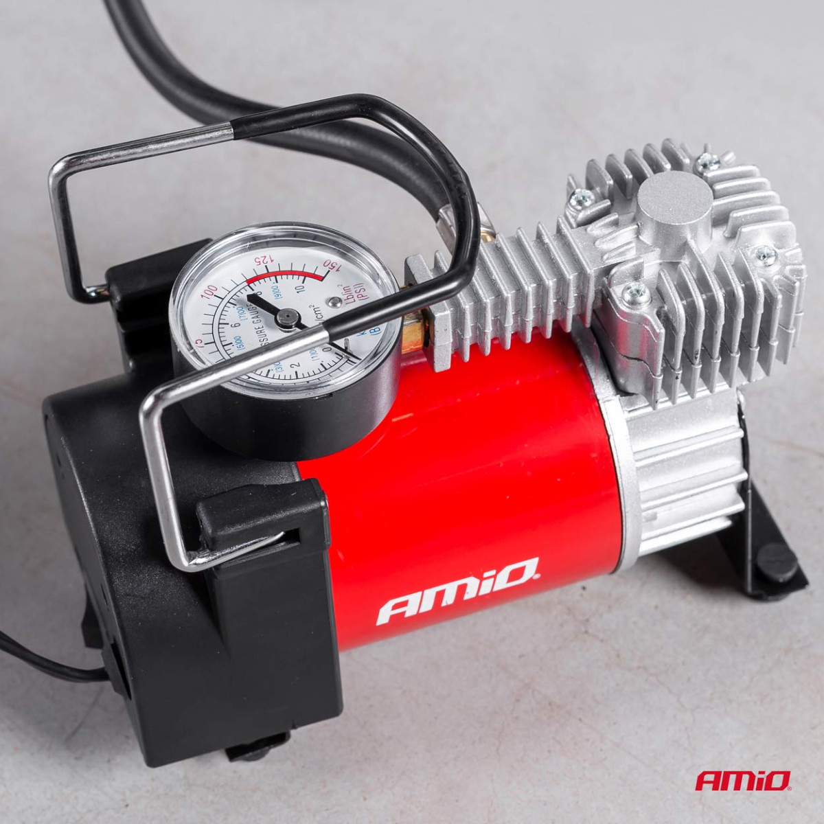 Car air compressor 12V HQ ACOMP-03 AMIO-01135