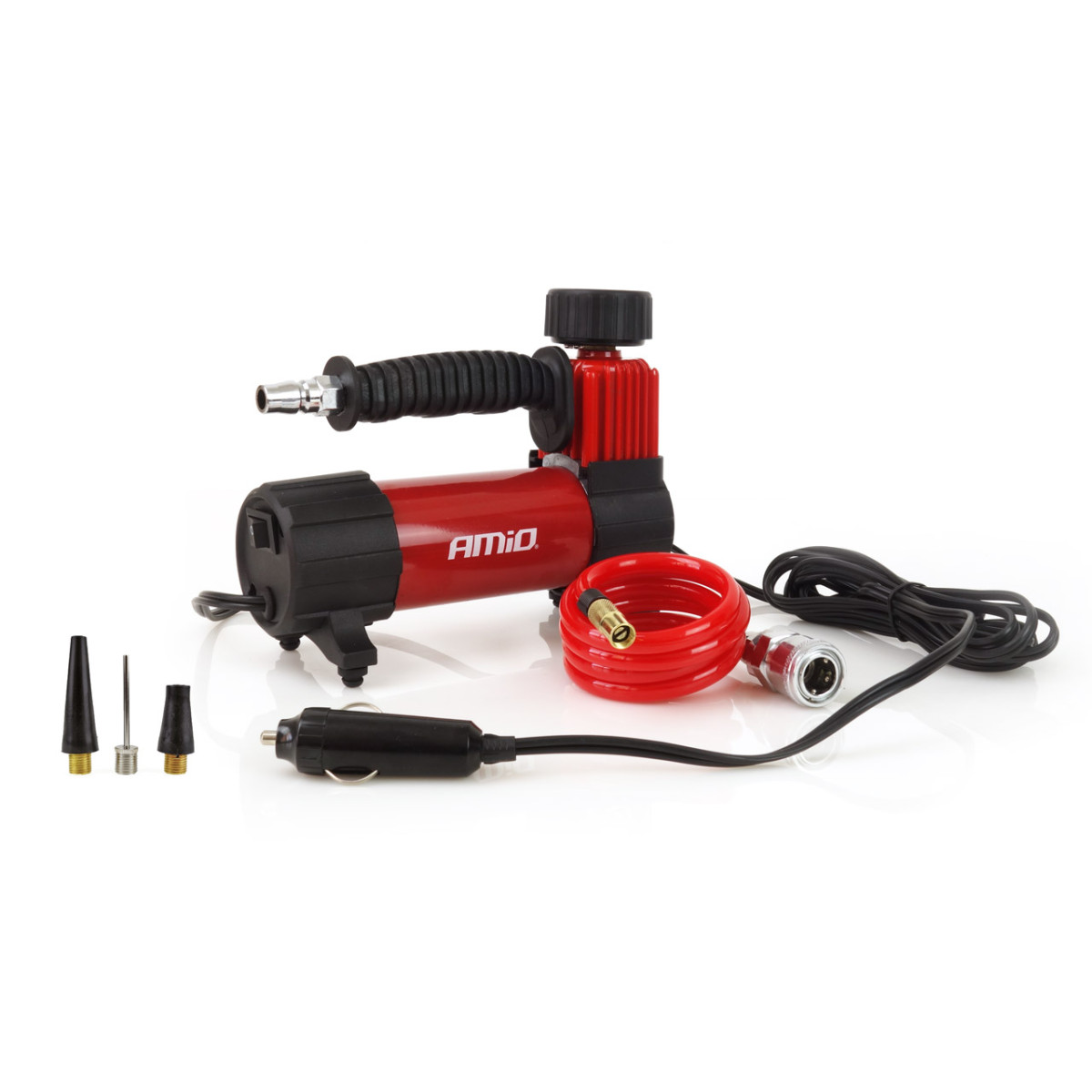 Car air compressor HQ 12V ACOMP-05 AMIO-02179