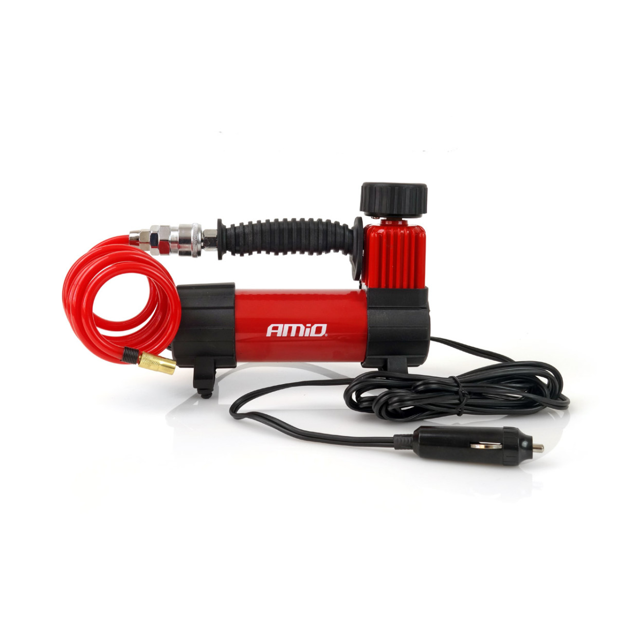 Car air compressor HQ 12V ACOMP-05 AMIO-02179