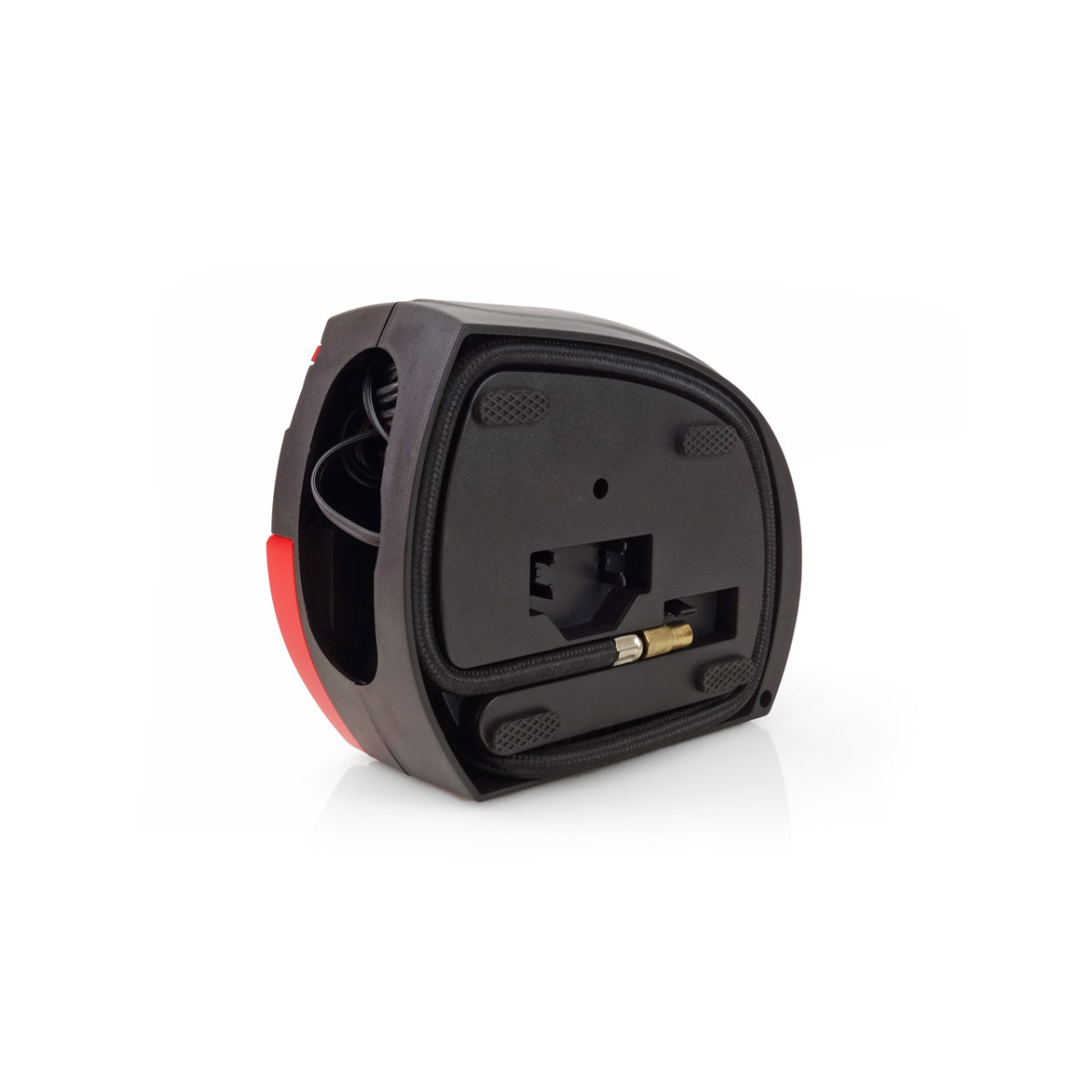 Car air compressor with LED lighting 12V ACOMP-08 AMIO-02182