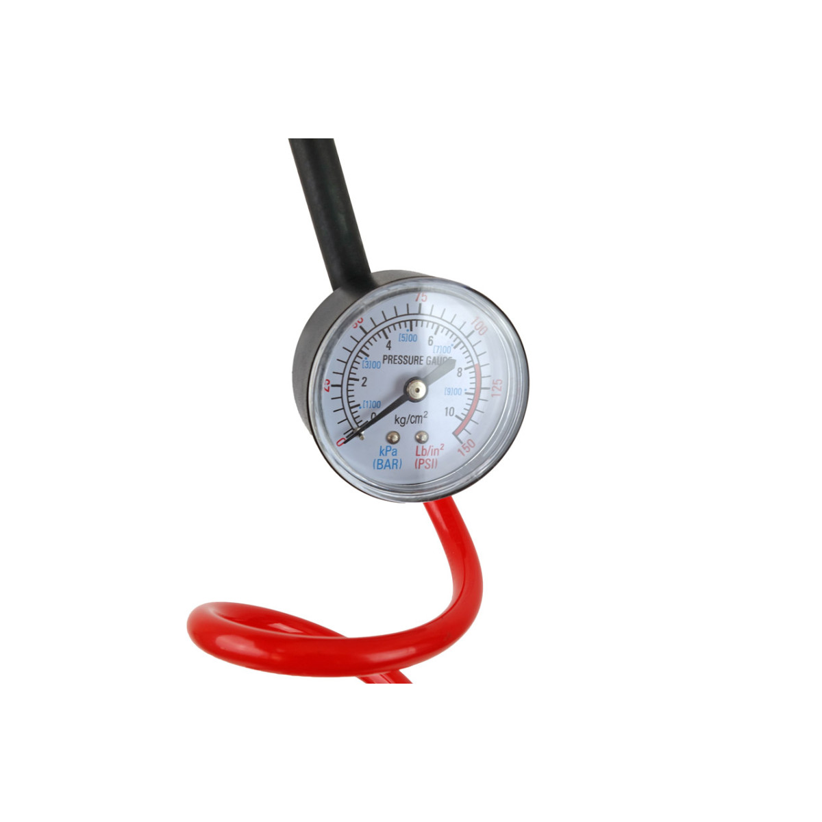 Car air compressor 12V HQ, twin cylinder ACOMP-04 AMIO-01136