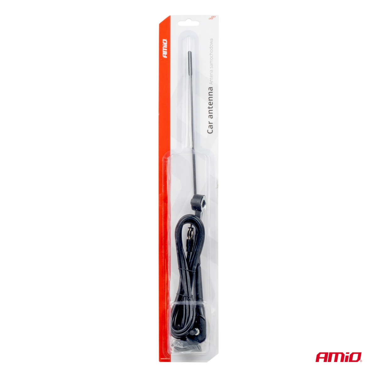 Car antenna 40 cm, ANT06 AMIO-01297