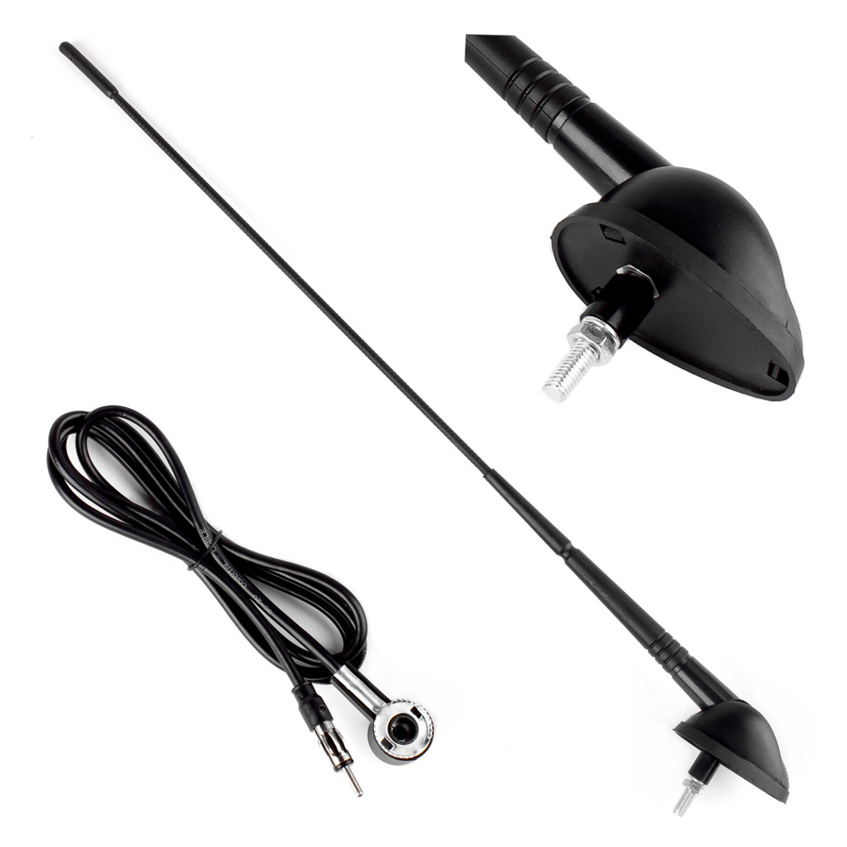 Car antenna 40 cm, 5 mm ANT03 AMIO-01050