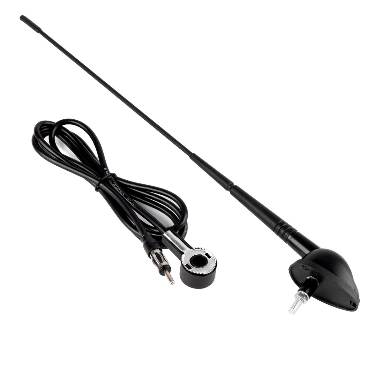 Car antenna 40 cm, 5 mm ANT03 AMIO-01050